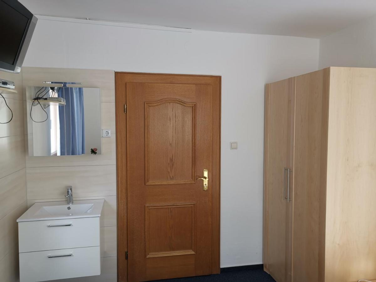 Aris Rooms Nürnberg Dış mekan fotoğraf