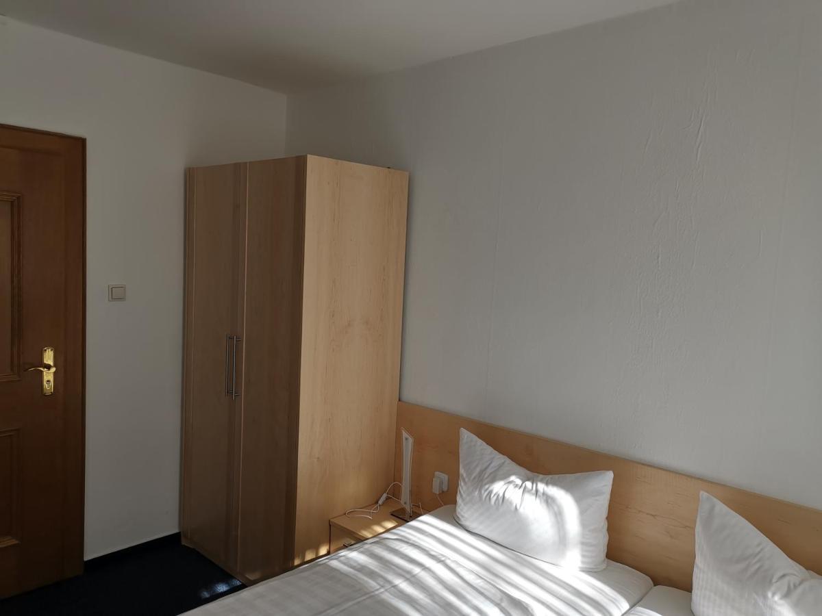 Aris Rooms Nürnberg Dış mekan fotoğraf