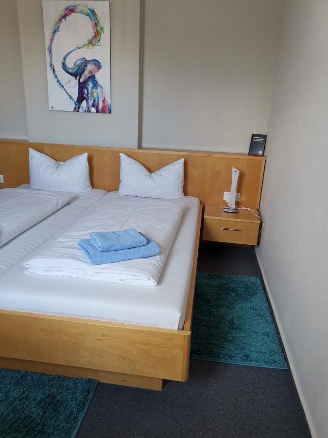 Aris Rooms Nürnberg Dış mekan fotoğraf