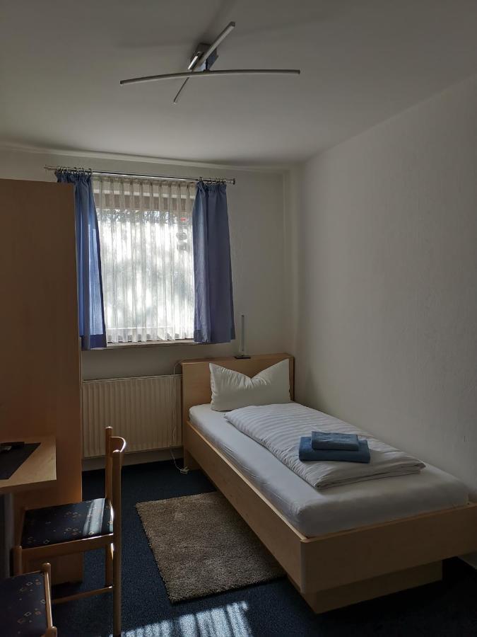 Aris Rooms Nürnberg Dış mekan fotoğraf