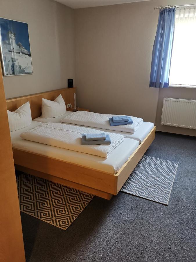 Aris Rooms Nürnberg Dış mekan fotoğraf