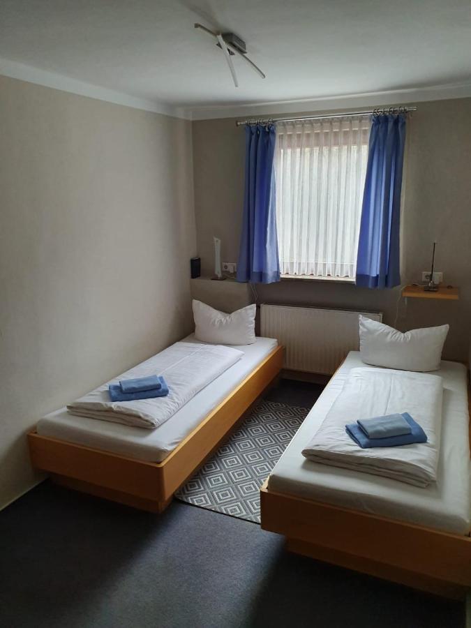 Aris Rooms Nürnberg Dış mekan fotoğraf