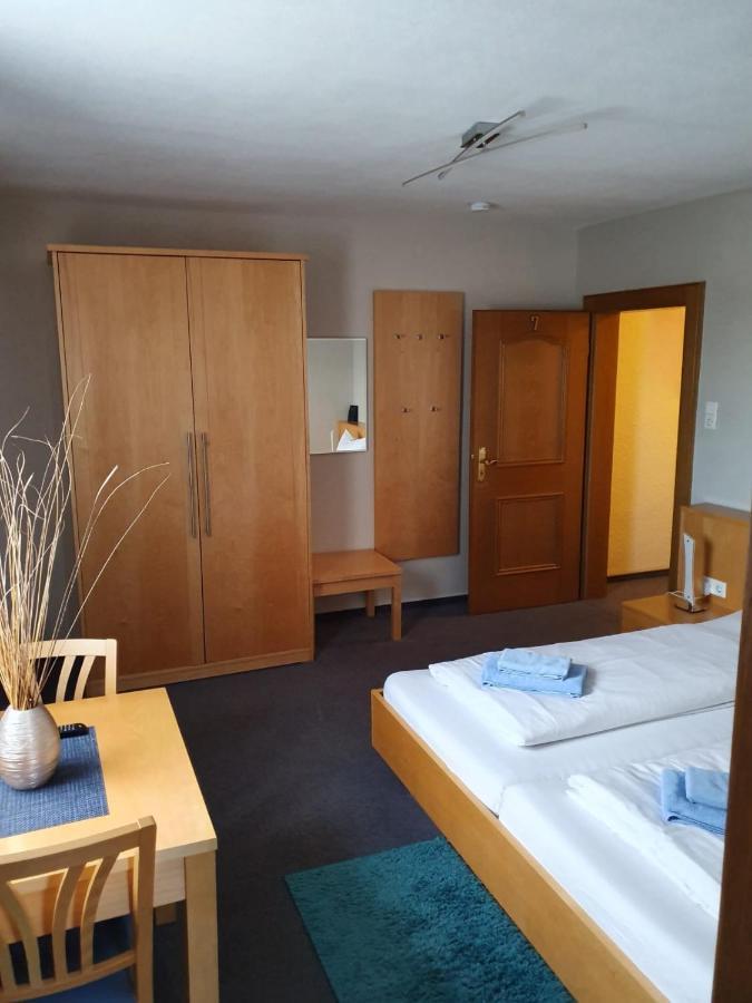 Aris Rooms Nürnberg Dış mekan fotoğraf