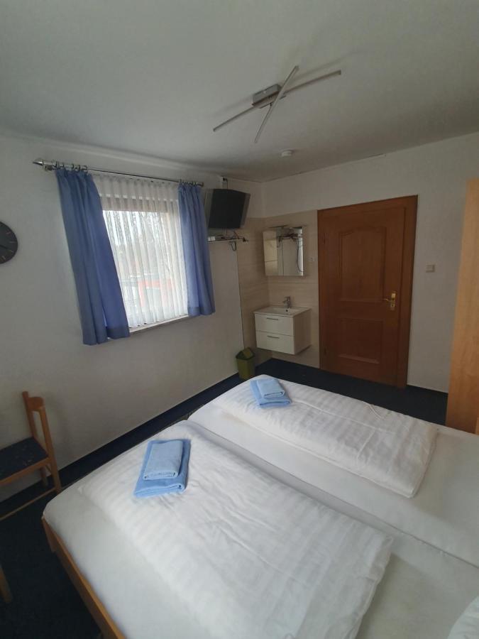 Aris Rooms Nürnberg Dış mekan fotoğraf