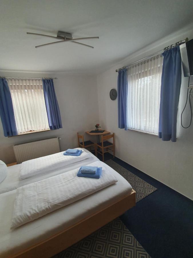 Aris Rooms Nürnberg Dış mekan fotoğraf