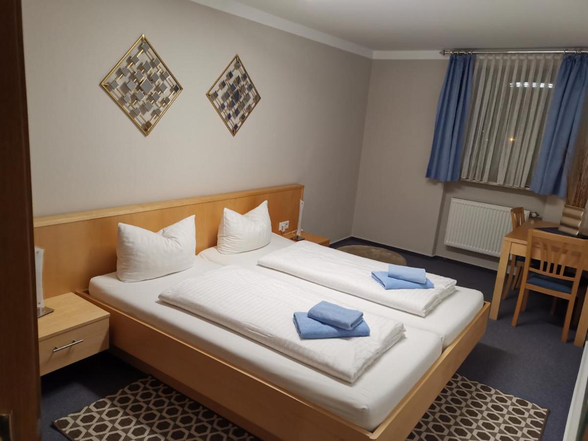 Aris Rooms Nürnberg Dış mekan fotoğraf