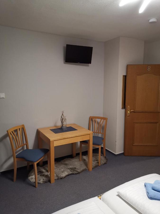 Aris Rooms Nürnberg Dış mekan fotoğraf