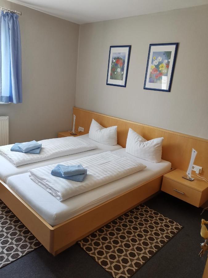 Aris Rooms Nürnberg Dış mekan fotoğraf