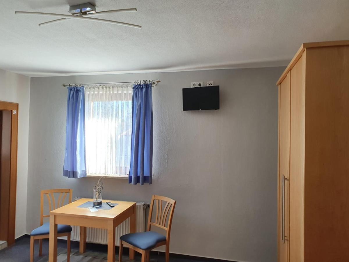 Aris Rooms Nürnberg Dış mekan fotoğraf